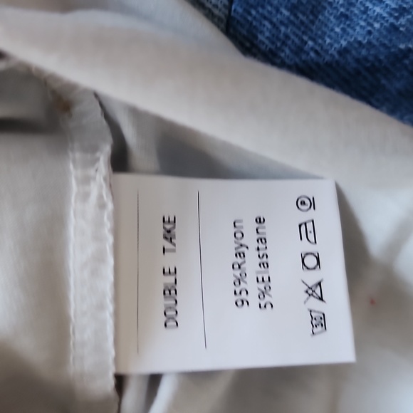 Tan plaid dress.  New with tags - Picture 4 of 7